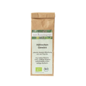 Bio Hähnchengewürz im Beutel 50g