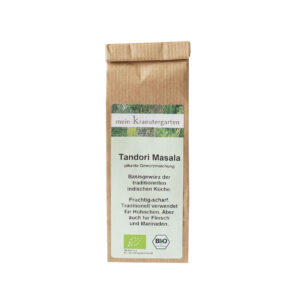 Bio Tandori Masala im Beutel 50g