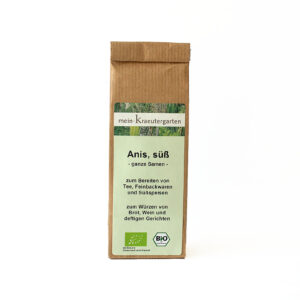 Bio Anis, ganze Samen 50g