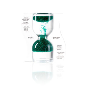 Tea Timer green