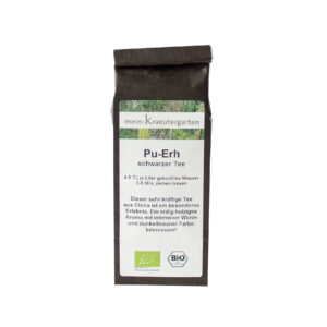 Bio Pu Erh Tee  50g
