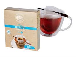 Teefilter mit Stick