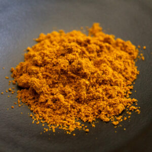 Bio Curry Höllenfeuer