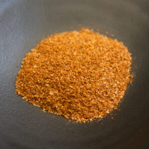 Bio Gewürzsalz für Hähnchen